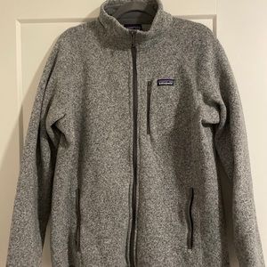 Patagonia Better Sweater zip-up
